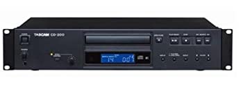 楽天市場】【中古】TASCAM CDプレーヤー 業務用 iPodドック搭載 CD