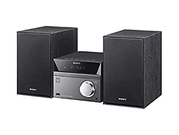 【中古】 ソニー マルチコネクトミニコンポ CMT-SBT40 Bluetooth FM AM 広々としたFM相応う しろがね色 CMT-SBT40 S