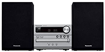 【中古】 パナソニック CDステレオ取り合わせ しろがね色 SC-PM250-S
