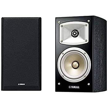 【中古】 ヤマハ 金棒引き NS-B330 (B) [黒いこと 西洋ナシ] オーディオ-TV・オーディオ・カメラ