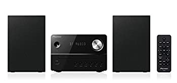 【中古】 パイオニア X-EM26 CDミニコンポ Bluetooth搭載 ワイドFM対応 ブラック X-EM26(B)