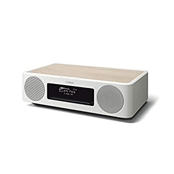 【中古】 ヤマハ TSX-B237 (MN) 学習机とっ始めオーディオ CD USB FMラジオ受信機 Bluetooth Qi相応う レトロ今めかしいなひな型 自然的