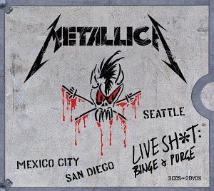 【中古】 Live Shit Binge & Purge (5pc)