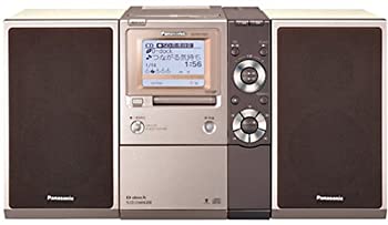 【中古】 松下電器産業 SDステレオ取り合わせ (赤銅色) SC-PM770SD-T
