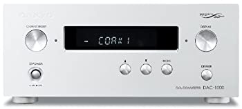 ONKYO オンキョー D Aコンバーター DAC-1000S オーディオ | aussiaqua