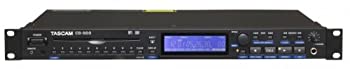 【中古】 TASCAM CDプレーヤー 業務用1U CD-500｜バリューコネクト
