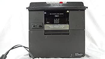 【中古】 SONY ソニー TCM-1390 テープレコーダー 語学 英語教育など|バリューコネクト