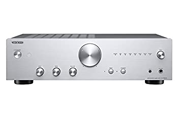 ONKYO A-9150 プリメインアンプ KAWAI×ONKYO シルバー A-9150(S) 国内