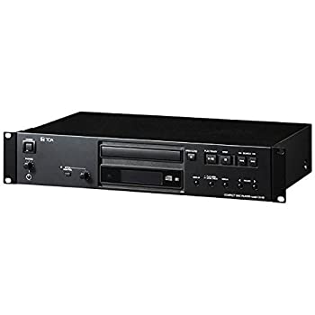 【中古】 TOA CDプレーヤー CD-50｜バリューコネクト