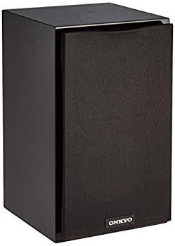 【中古】 ONKYO オンキョー サラウンドスピーカーシステム (1台) 洋琴入眼 D-309XM (B)