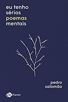 【中古】 Eu tenho serios poemas mentais (Portugues)