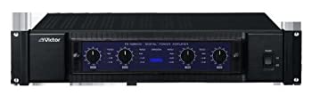 【中古】 ビクター Victor デジタルパワーアンプ PS-A2604D｜バリューコネクト