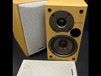 ONKYO オンキョーD-V77 スピーカー D-V77 ONKYO スピーカーシステム (2台1組) D-V77｜中古品｜修理
