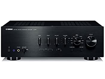 【中古】 ヤマハ プリメインアンプ A-S801 (B) [黒いこと]