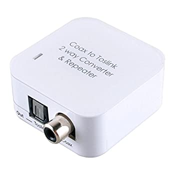 【中古】 同軸-光オーディオコンバーター DCT-2