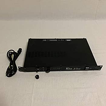 【ドイツ　プロ用】Thomann S-75mk2 パワーアンプ 2台セット 1014414_4.jpg