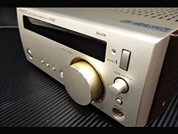 【中古】 KENWOOD ケンウッド AvinoPRO R-7PRO ラジオ受信機内蔵 パウダーコンパクトアンプリファイアー