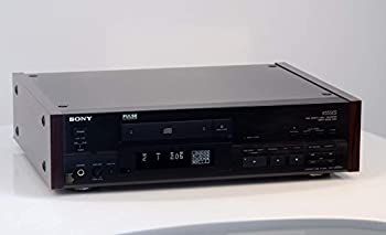 高知インター店】 SONY ソニー CDP-X555ES ブラック ESシリーズ