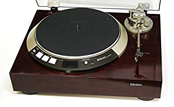 DENON デノン DP-60L アナログレコードプレイヤー クォーツロック