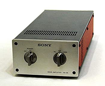 【中古】 SONY ソニー HA-55 上端アンプリファイアー