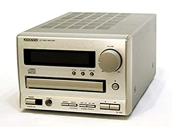 【中古】 ONKYO オンキヨー CR-185II 真っただ中社会的単位 CDラジオ受信機アンプリファイアー