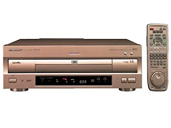 パイオニア DVD LDコンパチブルプレーヤー DVL-919 光ディスク