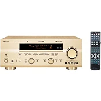 【中古】 ヤマハ DSP AVアンプリファイアー 7.1ch ゴールド DSP-AX759 (N)