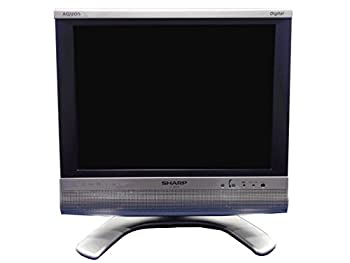 【中古】 シャープ 15V型 液晶 テレビ AQUOS LC-15SX7A 2008年モデル 21,904円
