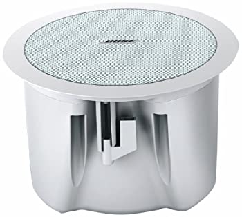【中古】 BOSE ボーズ FreeSpace flush-mount loudspeaker 天井埋め込み型スピーカー (1本) ホワイト DS16FW|バリューコネクト