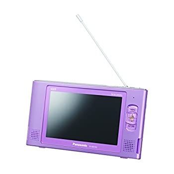 【中古】 パナソニック 5V型 液晶 テレビ プライベート ビエラ SV-ME550-P 2010年モデル｜バリューコネクト