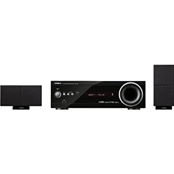 【中古】 YAMAHA ホームシアターパッケージ YHT-S351 (B) ブラック YHT-S351B|バリューコネクト