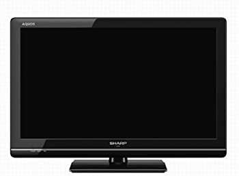 【中古】 シャープ 24V型 液晶 テレビ AQUOS LC-24K7-B フルハイビジョン HDD(外付) 2012年モデル｜バリューコネクト