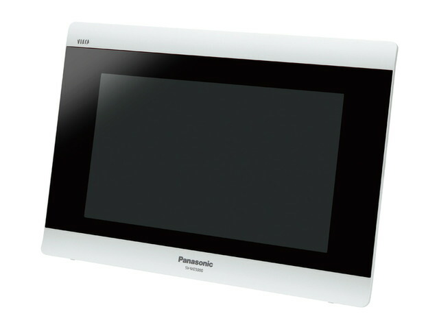 【中古品】パナソニック 10V型 液晶 テレビ SV-ME5000-W(中古品) 楽天市場】【中古】パナソニック 10V型 液晶 テレビ SV-ME5000-W