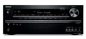 【中古】 ONKYO オンキョー 7.1ch相応うAV受信システム TX-NR626 (B)