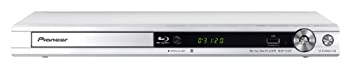 【中古】 Pioneer 草分け ブルーレイディスクプレーヤー 白いこと BDP-3120-W ブルーレイ・DVDプレーヤー-TV・オーディオ・カメラ