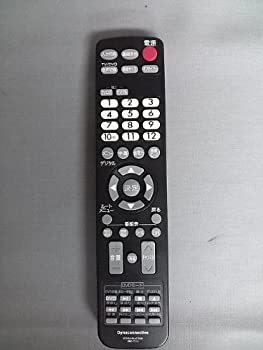 【中古】 ダイナコネクティブ 遠隔操作 RMC-T111 DY-32SDDB用