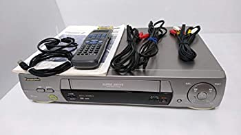 【中古】 VHSビデオデッキ パナソニック NV-H230G｜バリューコネクト 13,990円