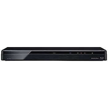 未使用品) 東芝 DBR-W1007 REGZA 1TB HDD内蔵ブルーレイレコーダー 3D