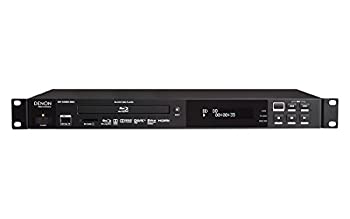 【中古】 DENON デノン Professional ブルーレイプレーヤー ヴィデオディスク CD SD USB相応う 盛りだくさん固定ディスク相応う DN-500BD MKII