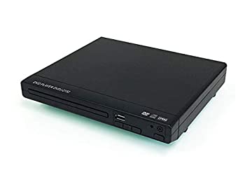 【中古】 コンパクト&シンプルDVDプレーヤー DVDJ-2152-BK|バリューコネクト