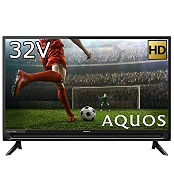 【中古】 シャープ 32V型 液晶テレビ AQUOS ハイビジョン 外付けHDD対応 2T-C32AC2|バリューコネクト