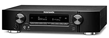 【中古】 マランツ NR1711 FB 8K 60p MPEG-4 AAC HDR10+ eARC AVサラウンド受信システム 黒いこと NR1711 FB