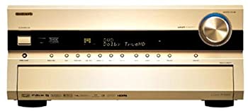 【中古】 ONKYO オンキョー AV真っただ中 230W×7ch THX URLTA2お墨付き TX-SA805 (N) ゴールド