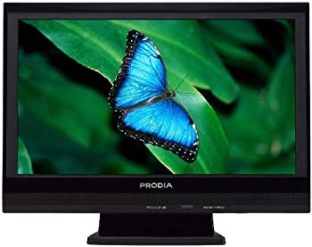 【中古】 ピクセラ 16V型 液晶 テレビ受像機 PRD-天使の都市103-16B 高品位テレビ 2009年ひな形