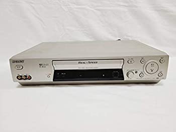 充実の品 未使用品 SONY VHSビデオデッキ ソニー SLV-NR500 21750
