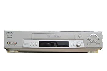 【中古】 SONY VHSビデオデッキ SLV-R555｜バリューコネクト