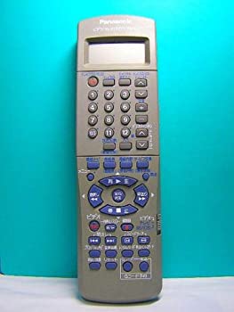 【中古】 パナソニック ビデオリモコン EUR7901KB0