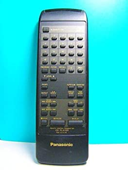 楽天市場】【中古】パナソニック オーディオリモコン RAK