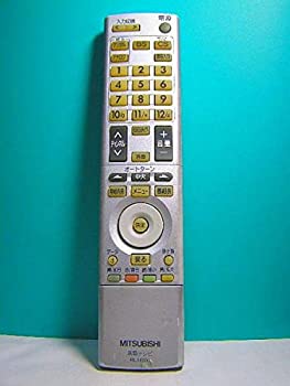【中古】 三菱 液晶テレビリモコン RL14101｜バリューコネクト