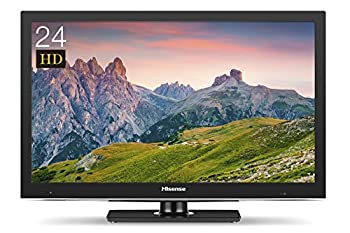 【中古】 ハイセンス 24V型 液晶 テレビ HS24A220 ハイビジョン 外付けHDD裏番組録画対応 2015年モデル